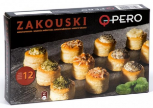 Mini Apetizer - Mini Bites